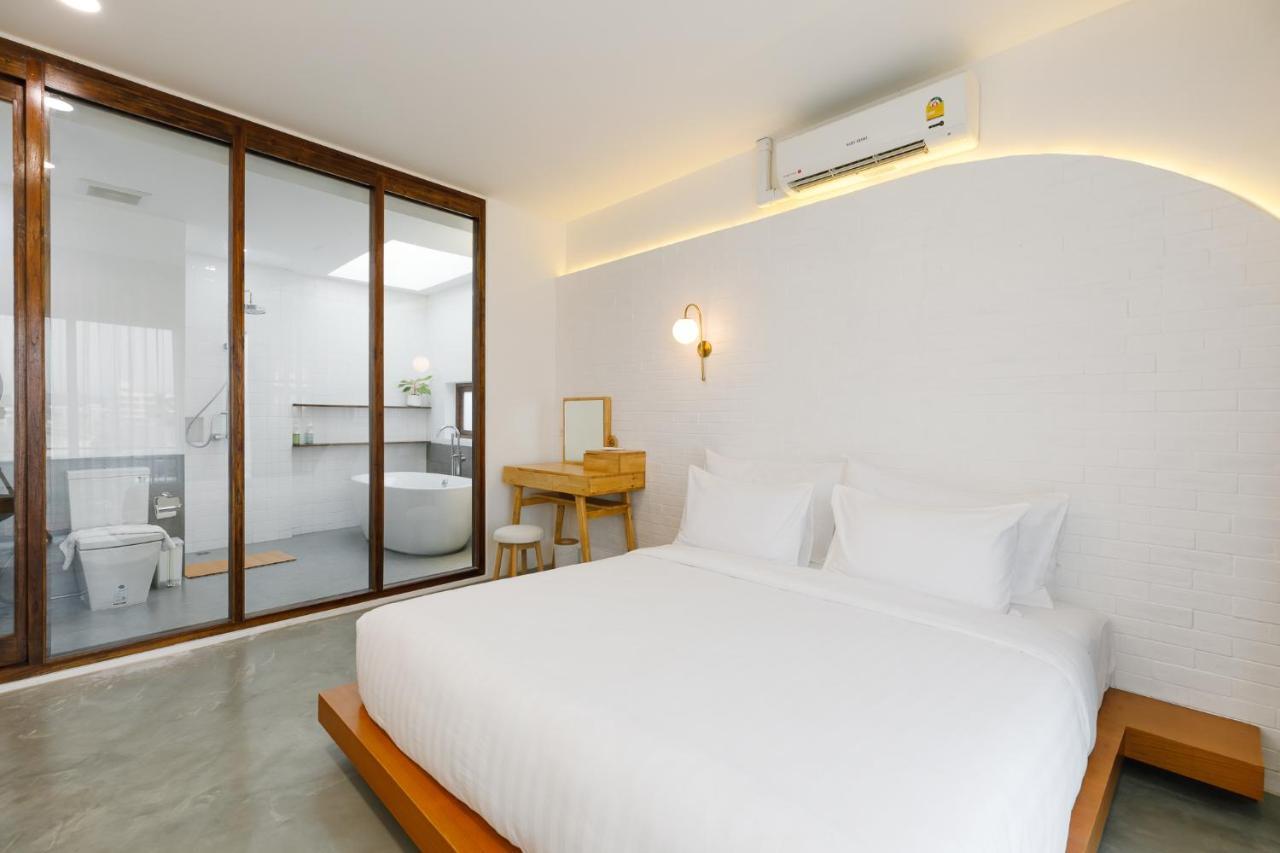 Grow Home -Stay And Space, Self Check-In Chiang Rai Exterior photo