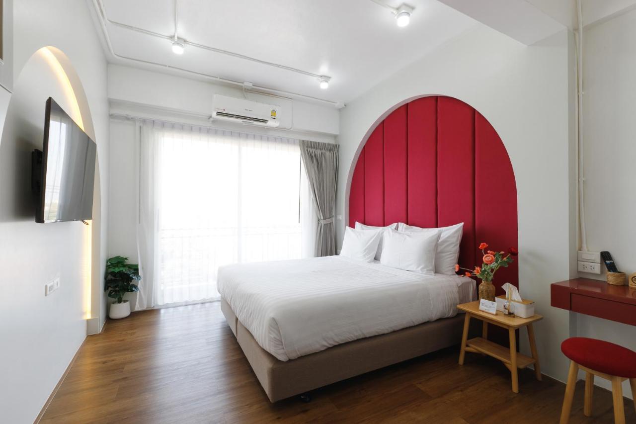 Grow Home -Stay And Space, Self Check-In Chiang Rai Exterior photo