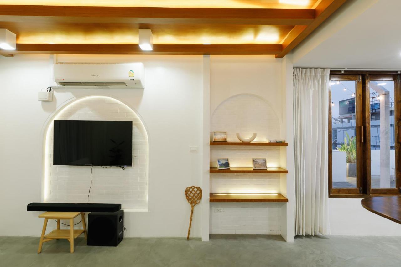 Grow Home -Stay And Space, Self Check-In Chiang Rai Exterior photo