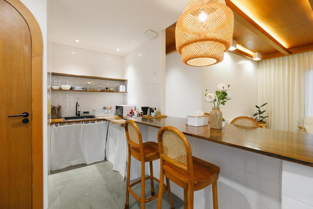 Grow Home -Stay And Space, Self Check-In Chiang Rai Exterior photo