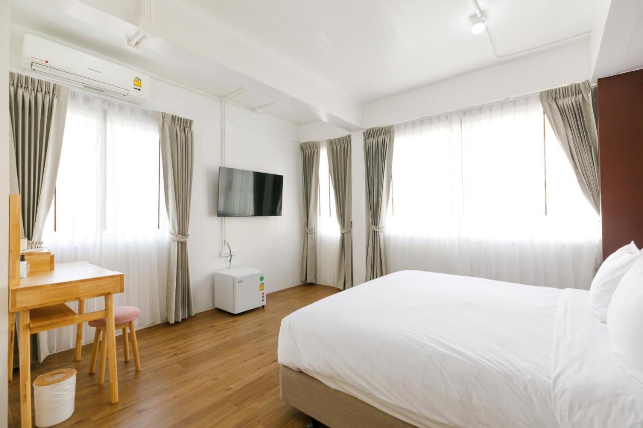 Grow Home -Stay And Space, Self Check-In Chiang Rai Exterior photo