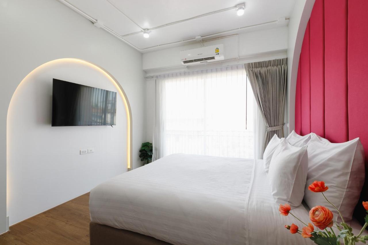 Grow Home -Stay And Space, Self Check-In Chiang Rai Exterior photo