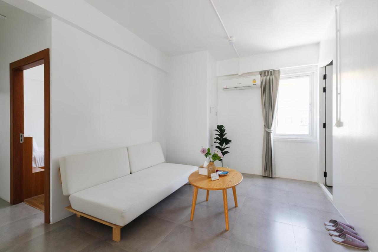 Grow Home -Stay And Space, Self Check-In Chiang Rai Exterior photo