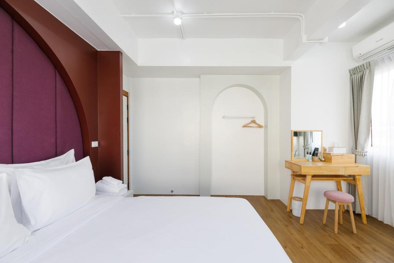 Grow Home -Stay And Space, Self Check-In Chiang Rai Exterior photo