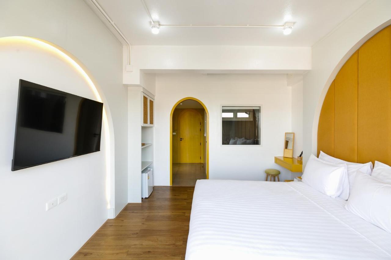 Grow Home -Stay And Space, Self Check-In Chiang Rai Exterior photo