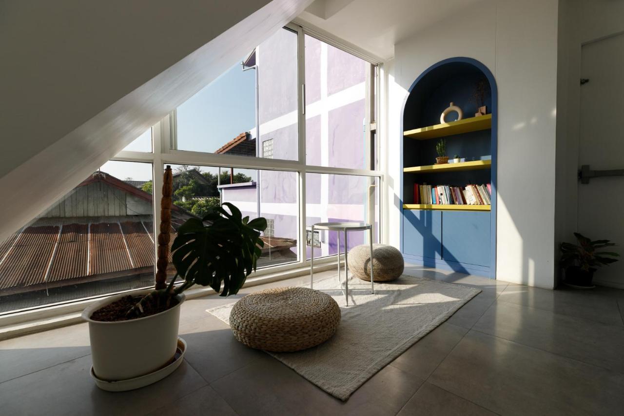 Grow Home -Stay And Space, Self Check-In Chiang Rai Exterior photo