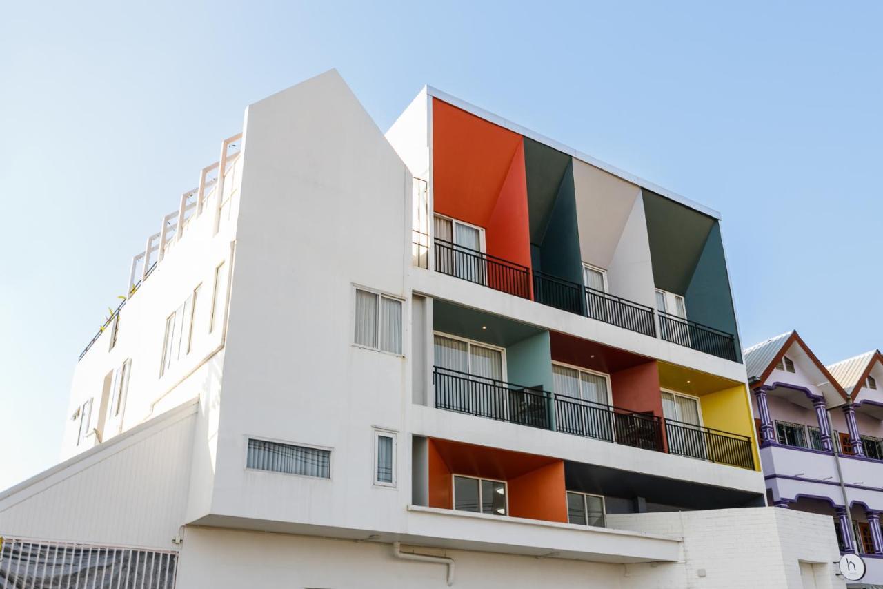 Grow Home -Stay And Space, Self Check-In Chiang Rai Exterior photo
